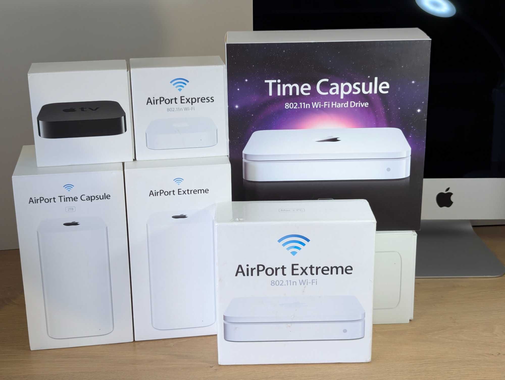 WIFI Роутер точка доступу Apple AirPort ExpressA1392  MC414LL/A  США