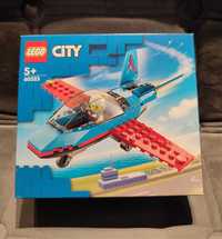 Лего Сіті Каскадерський літак 60323
