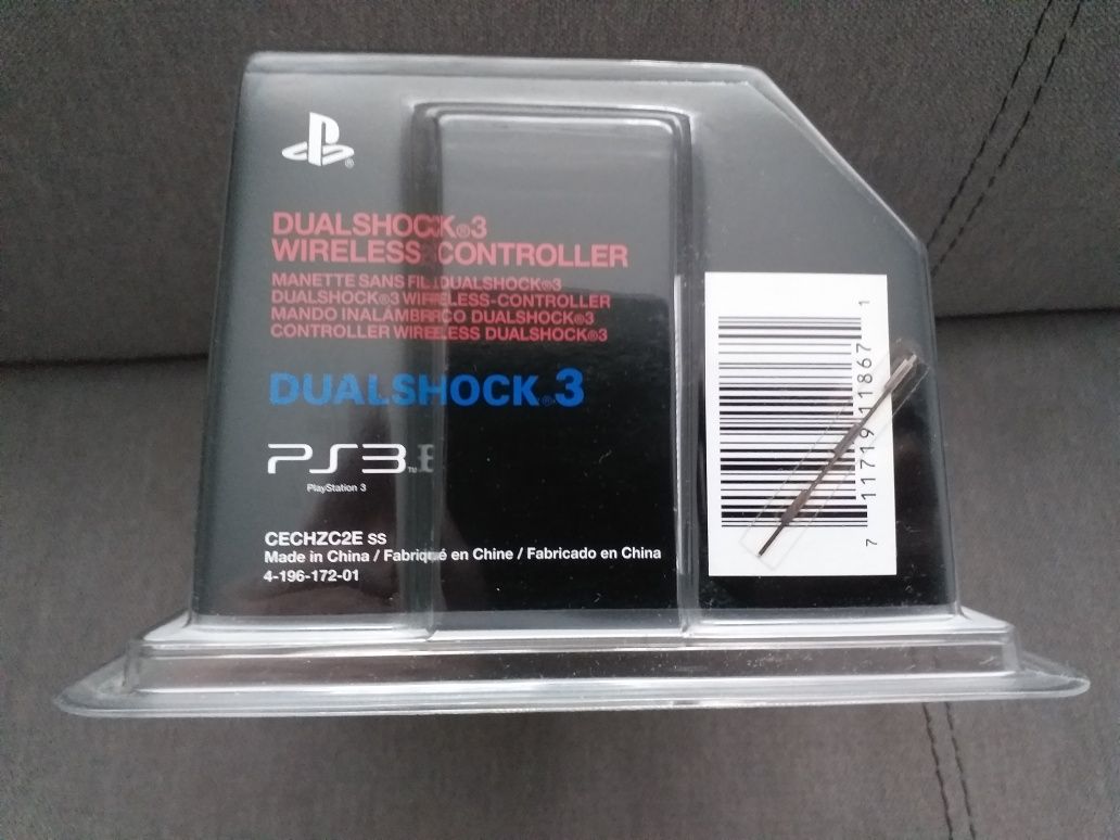 NOWY oryginalny Pad Sony PS3 Cechzc2e ss