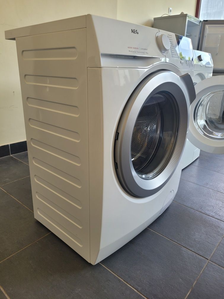 Sprzedam pralkę firmy AEG 6000 series Lavamat ProSense Technology