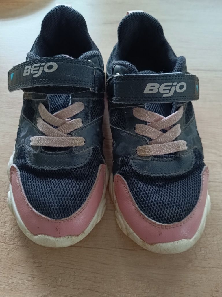 Adidasy Bejo dla dziewczynki