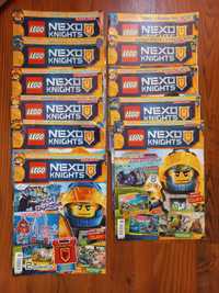 Gazetki Lego Nexo Knights 11sztuk
