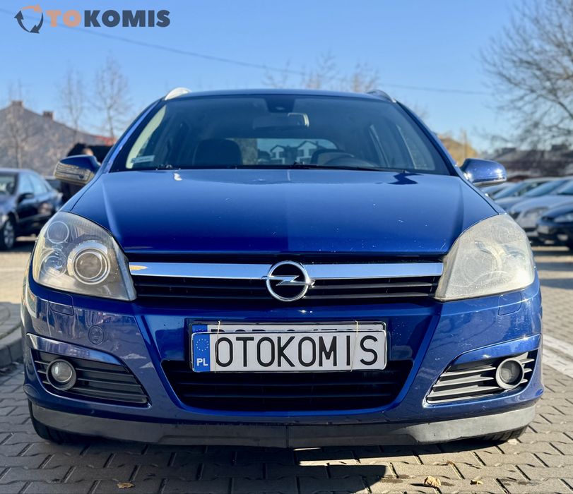 Opel Astra, 2005 rok 1.9D– Otokomis! Gwarancji!