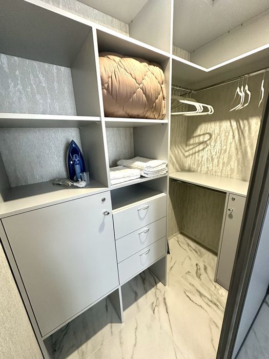 Нова 1к квартира з сучасним ремонтом