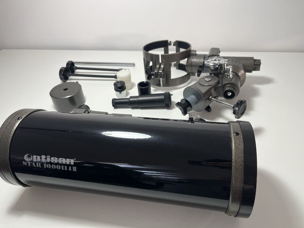 Teleskop Optisan star 1000/114 II