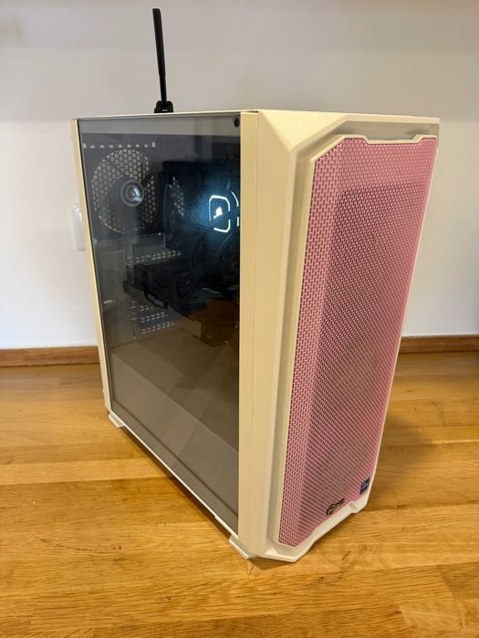 PC Gaming Personalizado – i5-11600KF • RTX 2060 • 32GB RAM