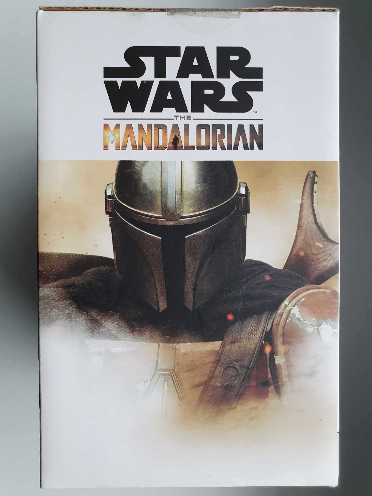Zestaw podarunkowy Star Wars The Mandalorian Kubek + Skarpety z Grogu