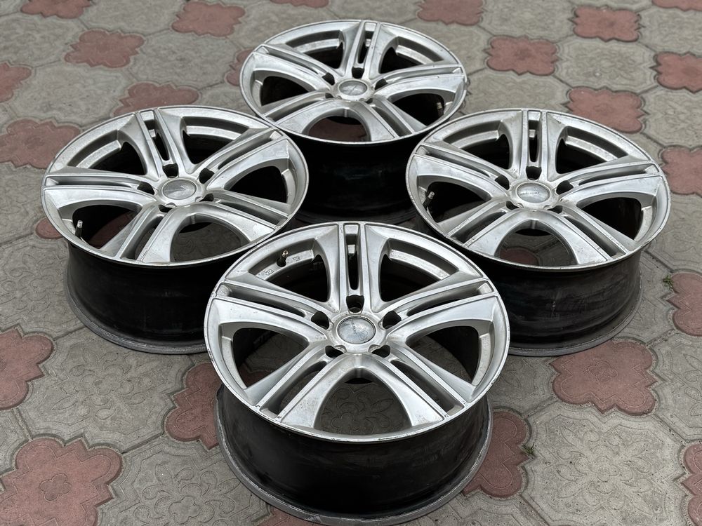 Литые диски R17 5x118 Виваро Трафик Примастар