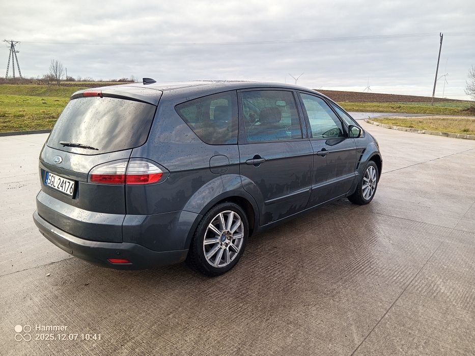 Ford S-Max 2.0  TDCI