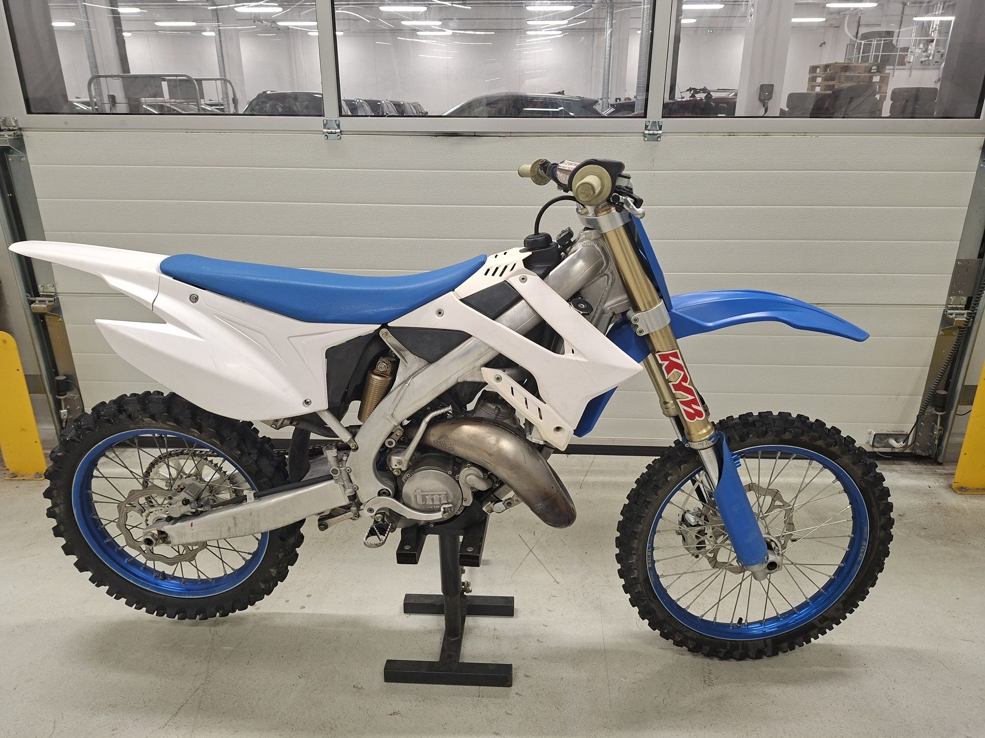 TM Mx  125cc  2019r