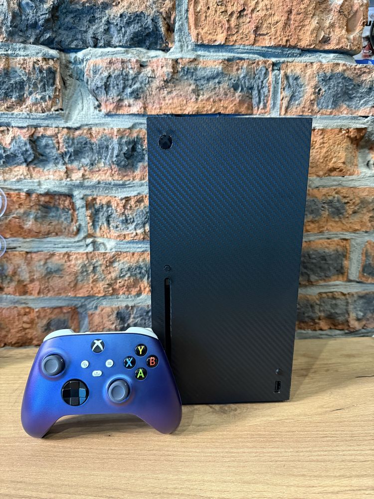 Xbox series x (магазин гарантія)
