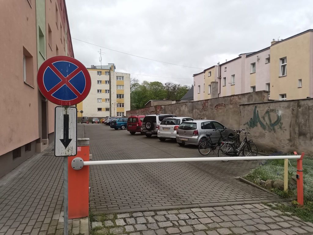 Sprzedam mieszkanie 2 pokojowe w centrum Choszczna 45m