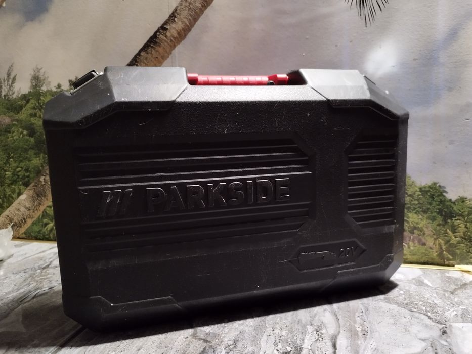Urządzenie Wielofunkcyjne/ Akumulatorowe "PARKSIDE"