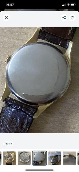 Zegarek longines męski