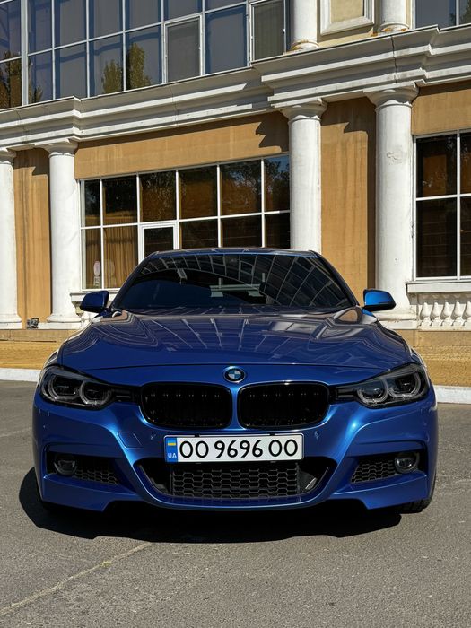 2017 BMW 3 Series 340i XDRIVE