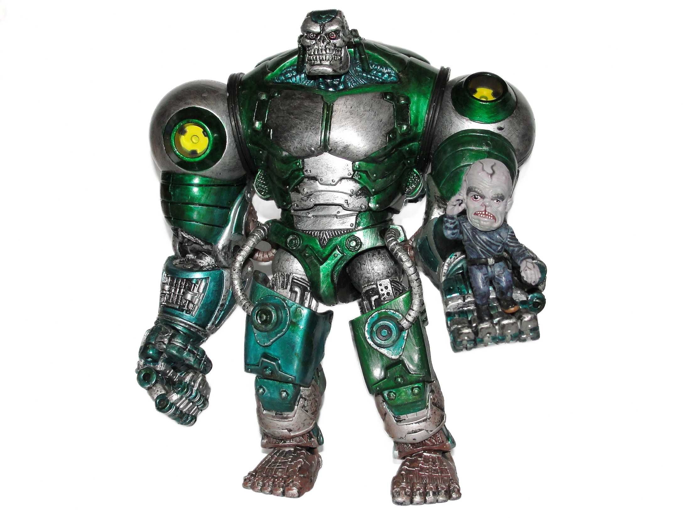Gremlin (Mecha-Hulk)