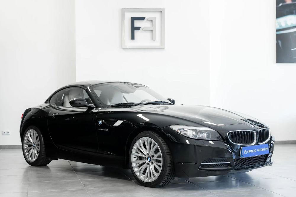 BMW Z4 23 i
