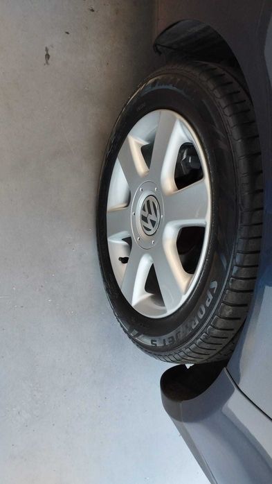 Volkswagen Golf V 1.9 TDI Confortline