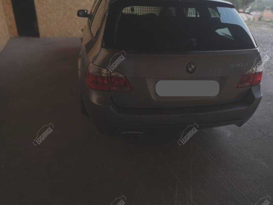 BMW E61 Pré-LCI 530d-218Cv Pack M _Para Peças
