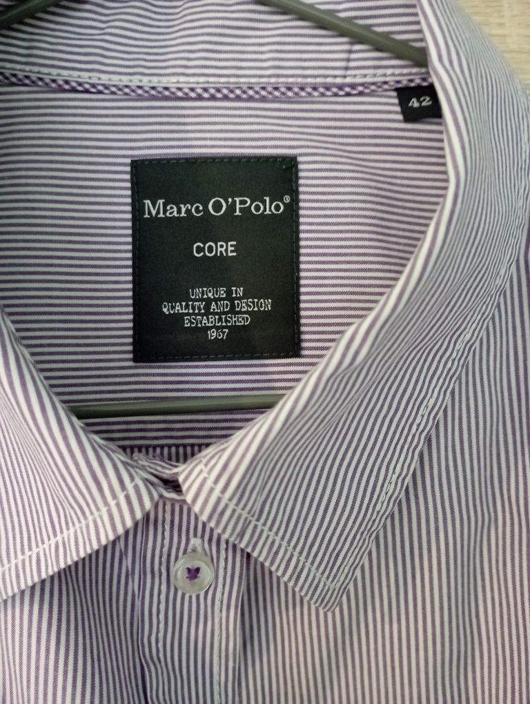Koszula damska rozmiar 42 bawełna w paski Marc O'Polo