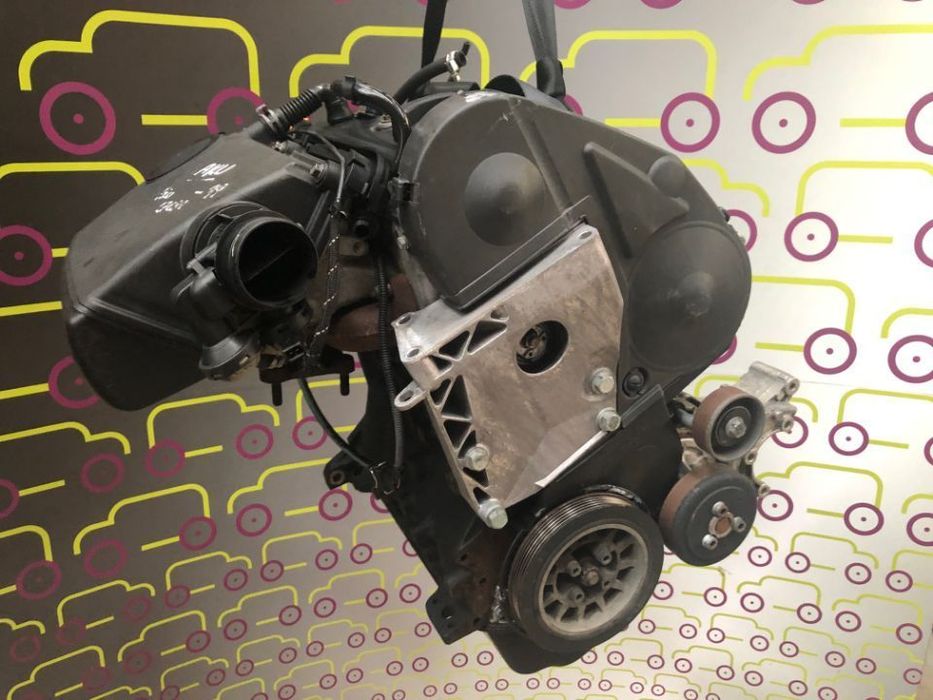 Motor Volkswagen Lupo 1.7SDi 60Cv de 2004 - Ref: AKU - NO20288