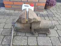 Imadło S200 ,  60 kg niemieckie