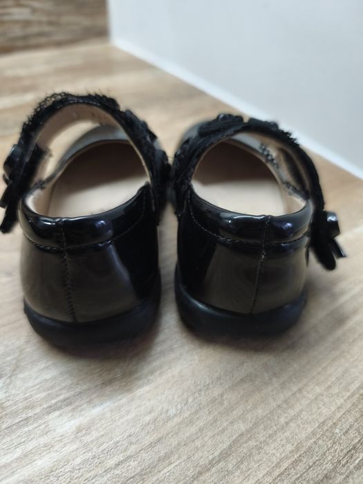 Buciki balerinki dziewczęce Apawwa r.22