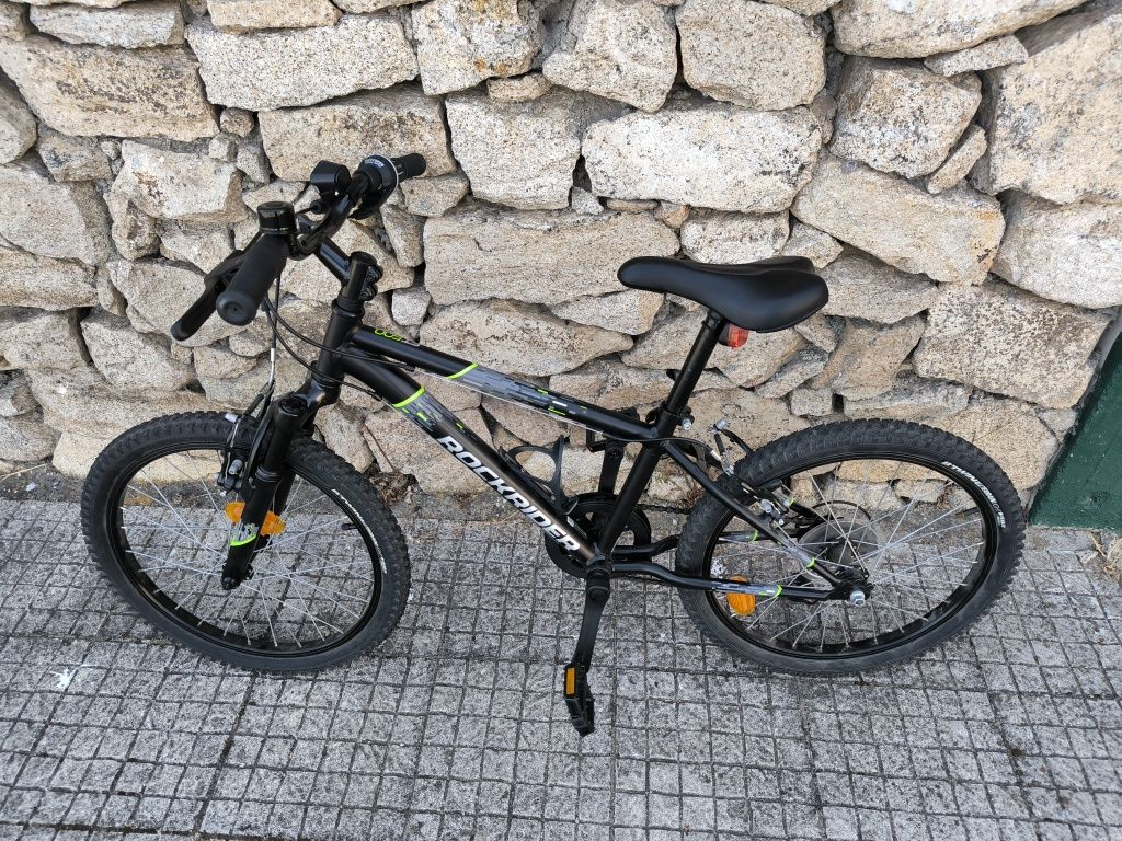 Bicicleta RockRider roda 20"