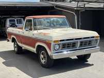 Ford  Ford F100 Pickup 1977 V8 302 5,0 litrów Automat