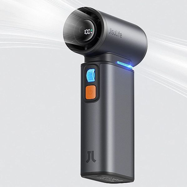 Mini wentylator Jisulife Handheld Fan Ultra1 FA55 przenośny wiatraczek