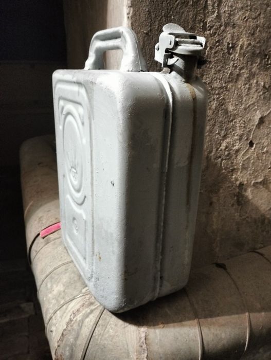 Баллон газовий на 50 л без крана