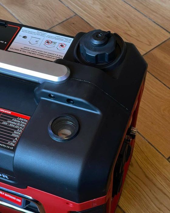 Генератор Sealey 2 Кв інверторний