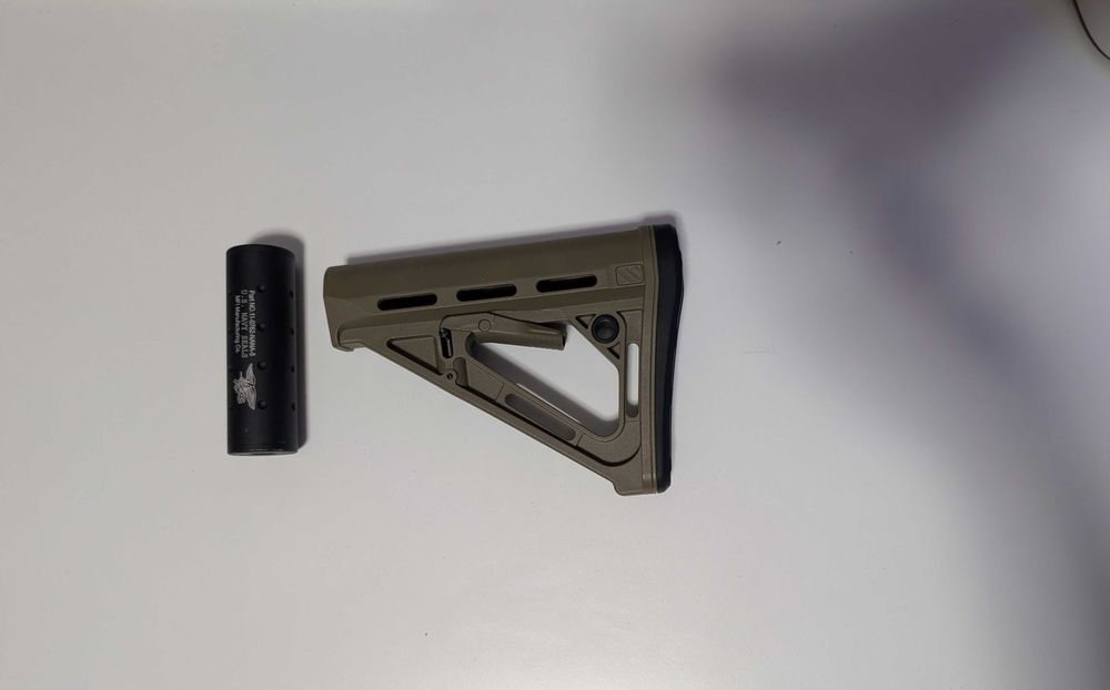 Réplicas de Airsoft (Rossi Neptune e P320 M17)