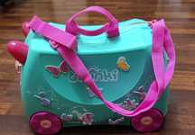 Чемодан валіза trunki