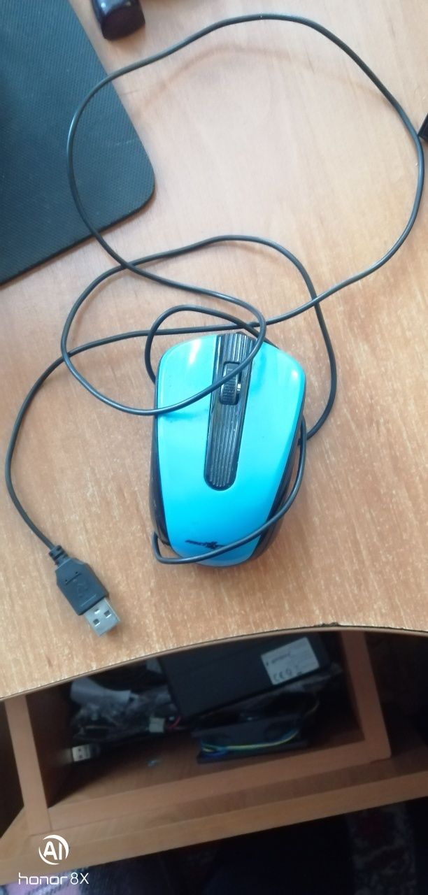 Мыши компьютерные usb. Real-el, Xextreme, Maxter.