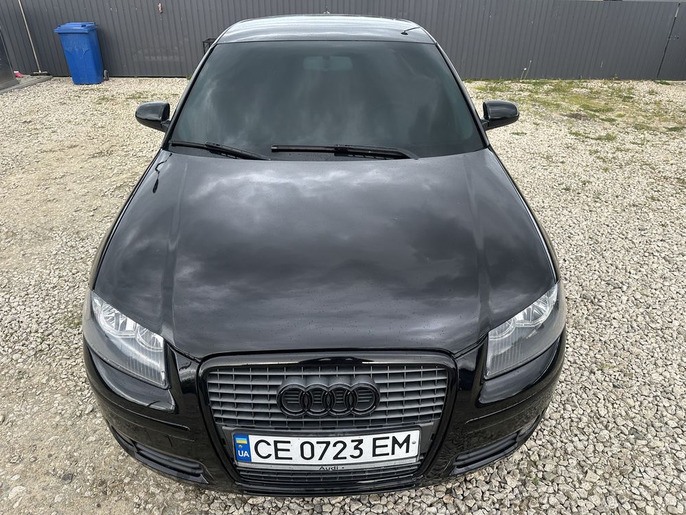 Audi a3 2.0td 125kw Кпп автомат на полному ходу