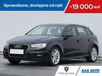 Audi A3 1.4 TFSI S-Line , Salon Polska, Klimatronic, Parktronic