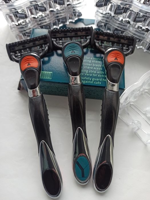 Касети для бритви Amway HYMM.