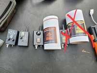Smart Indicators SMART ALARM 2 +
Receiver + Smart Indicators
SMART LIG