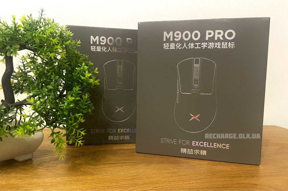 НОВІ DELUX M900PRO 8K Wireless