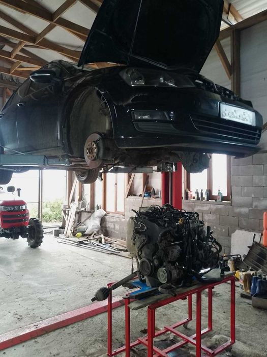 СТО, Замена ремней и цепей ГРМ