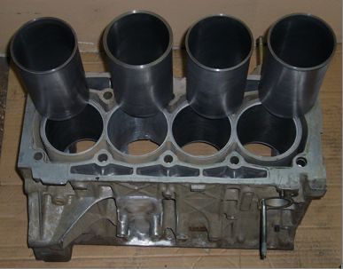 Гільзовка блоків ДВС, розточка блоків ДВС, шліфовка, провірка