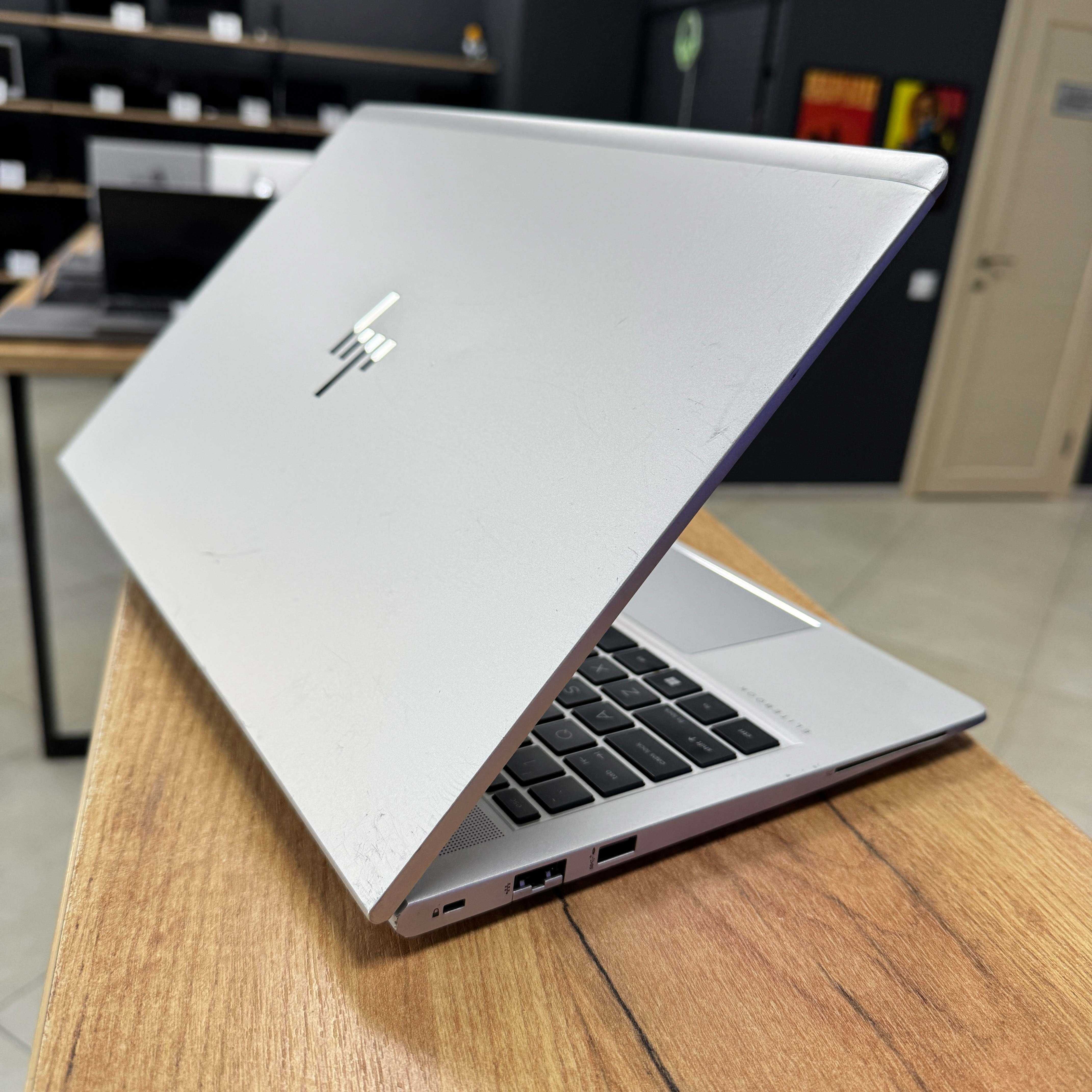 Ноутбук HP EliteBook [FullHD, IPS] - i5 1235U 10 ядер/16 GB/256 NVME