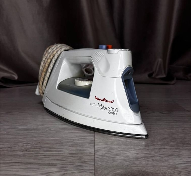 Утюг Moulinex Рабочий