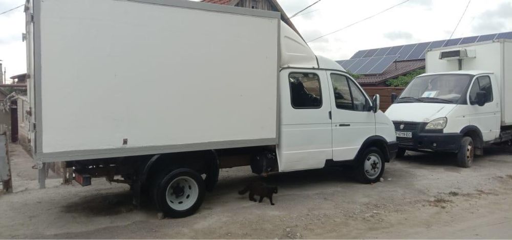 Газель в отличном состоянии