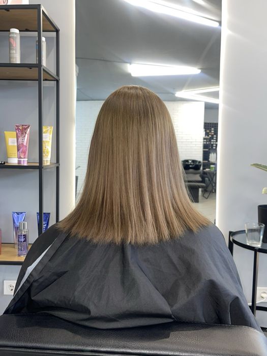 Перукар колорист