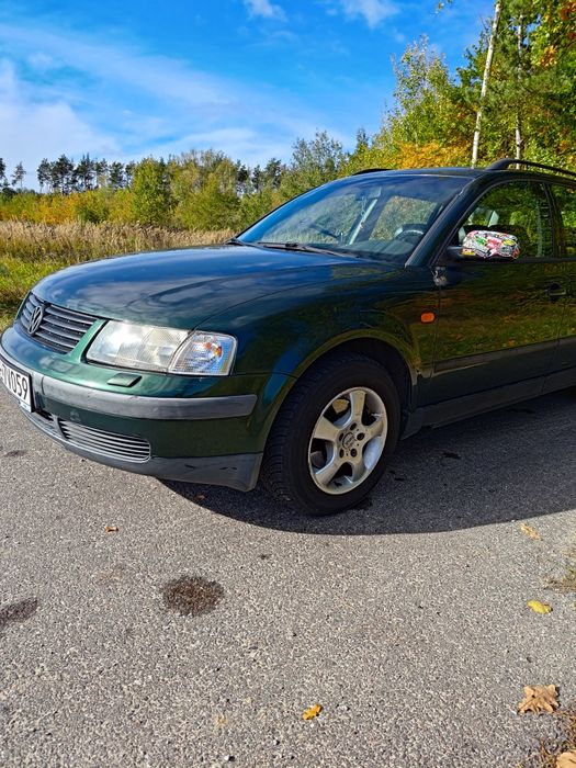 Volkswagen Passat B5 kombi 1.8T w automacie,