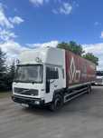 Volvo fl6 hydroklapa