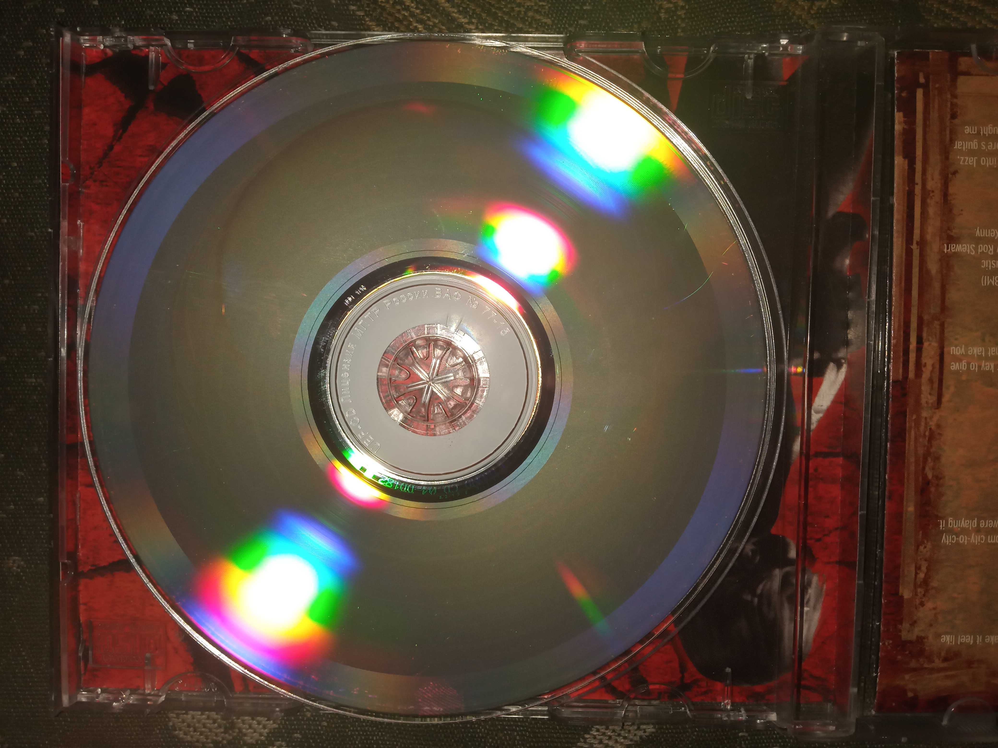Joe Bonamassa – Had To Cry Today. 2004 г.