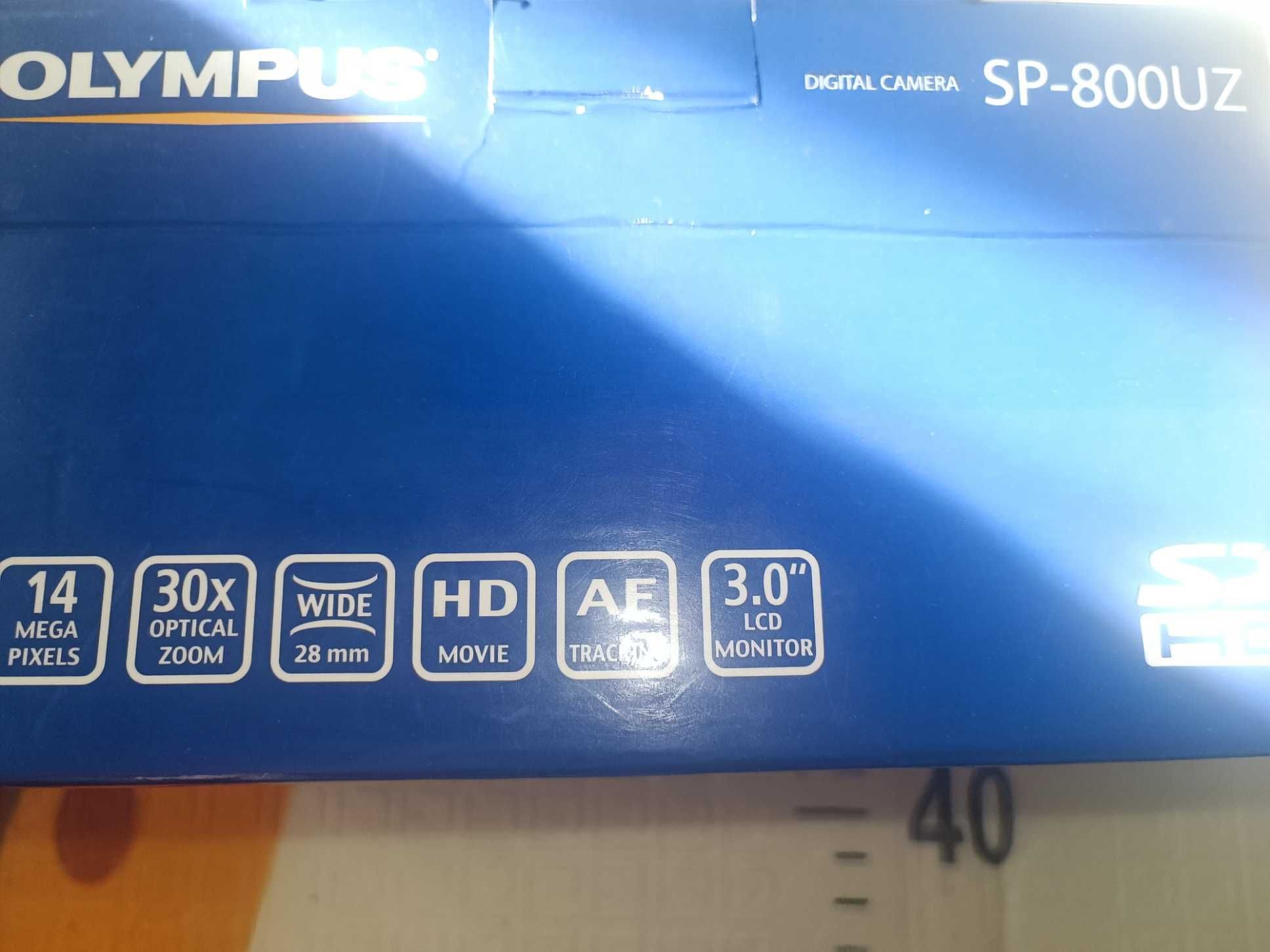 Olympus sp-800uz